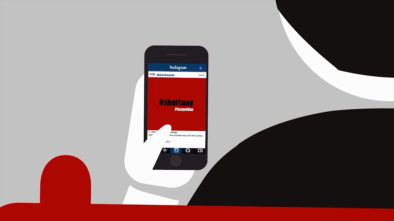 Akbank #Kısayoldan