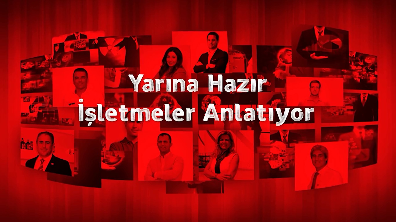 Vodafone'la Yarına Hazır İşletmeler Anlatıyor