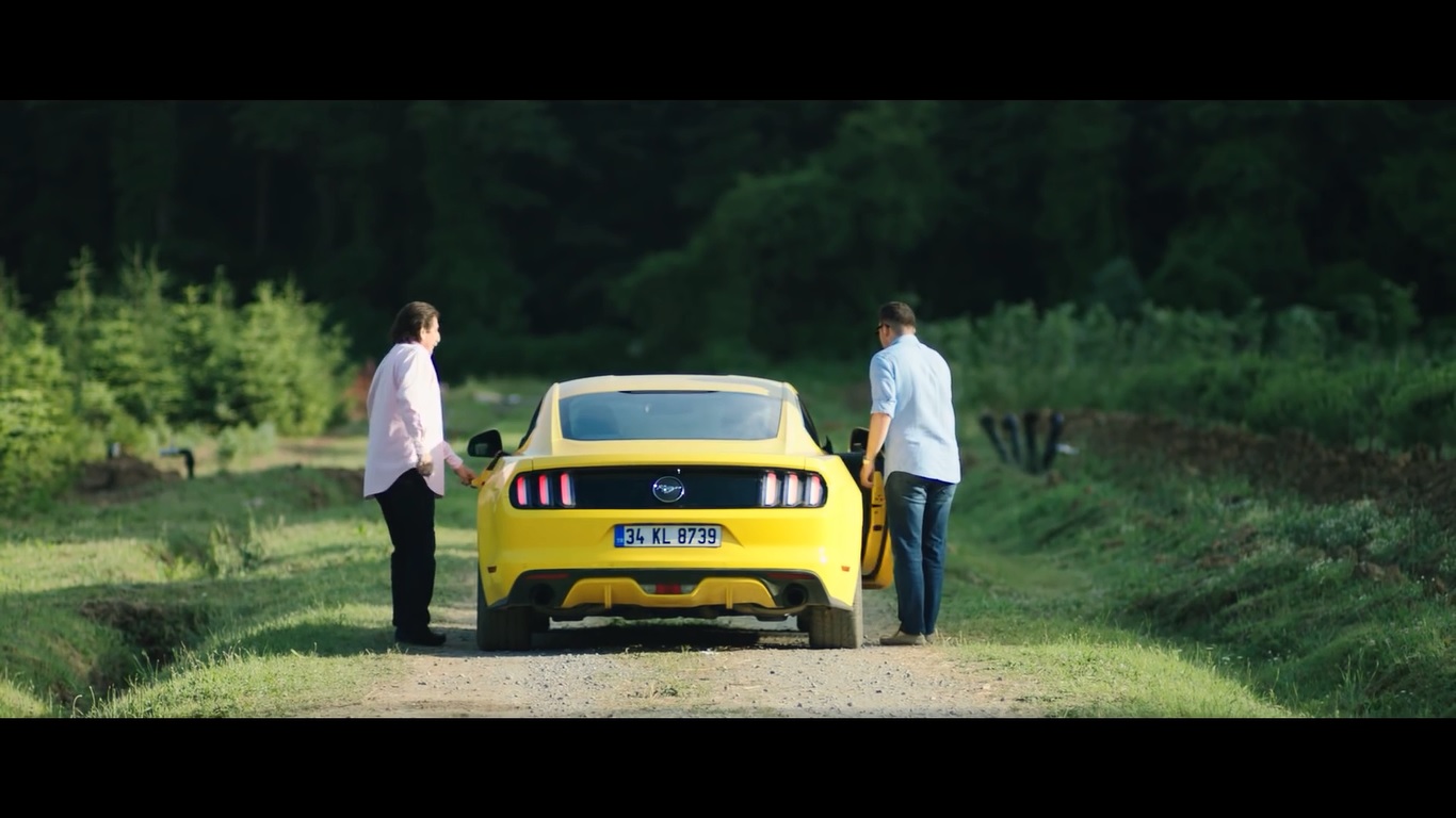 Ford Mustang - En Büyük Rekor