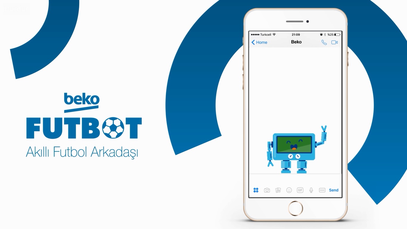 Futbot - Taraftar Botu