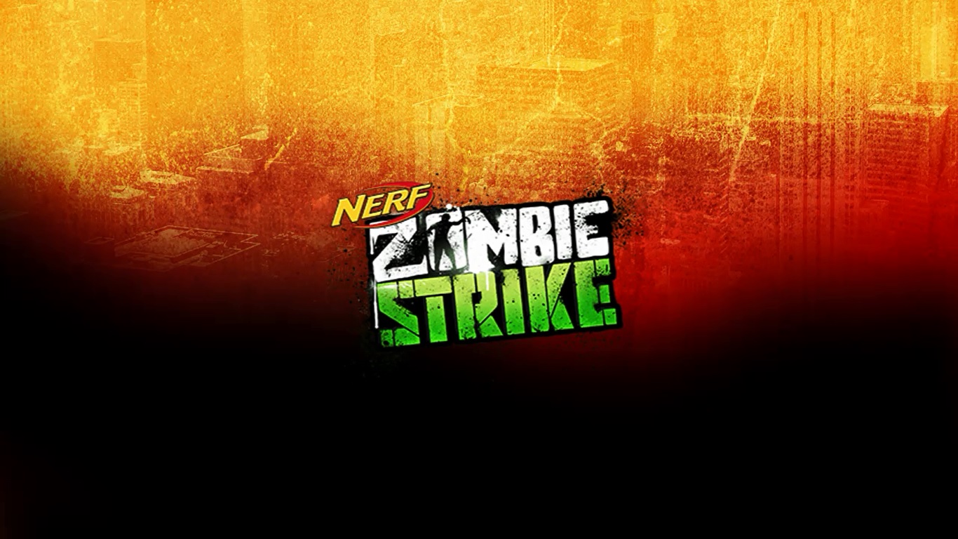 Nerf Sanalika Online Zombie Avı & Ajan Görevleri