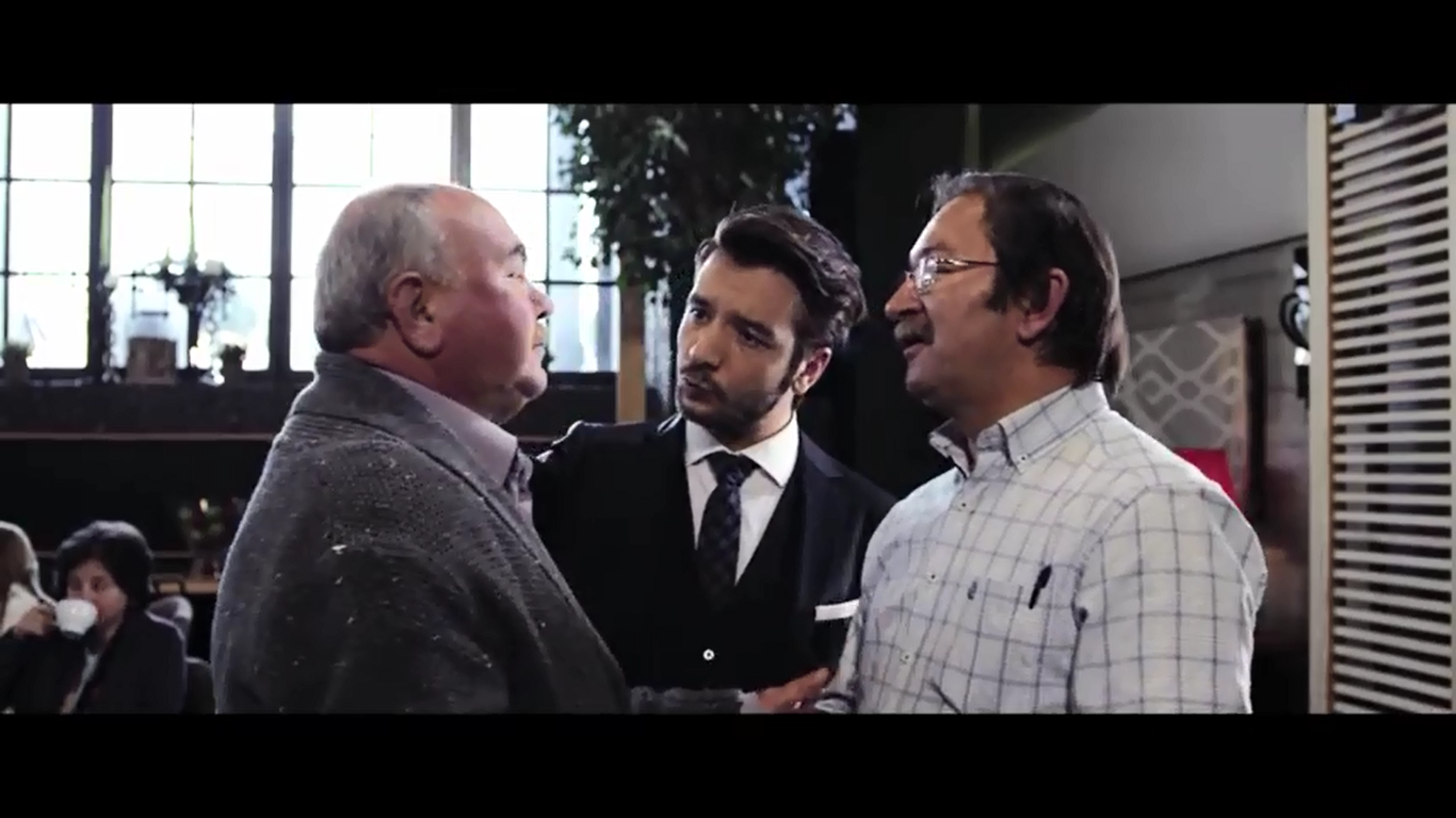 Bay Hastalık / Hastalık Kafeyi Kırdı Geçirdi