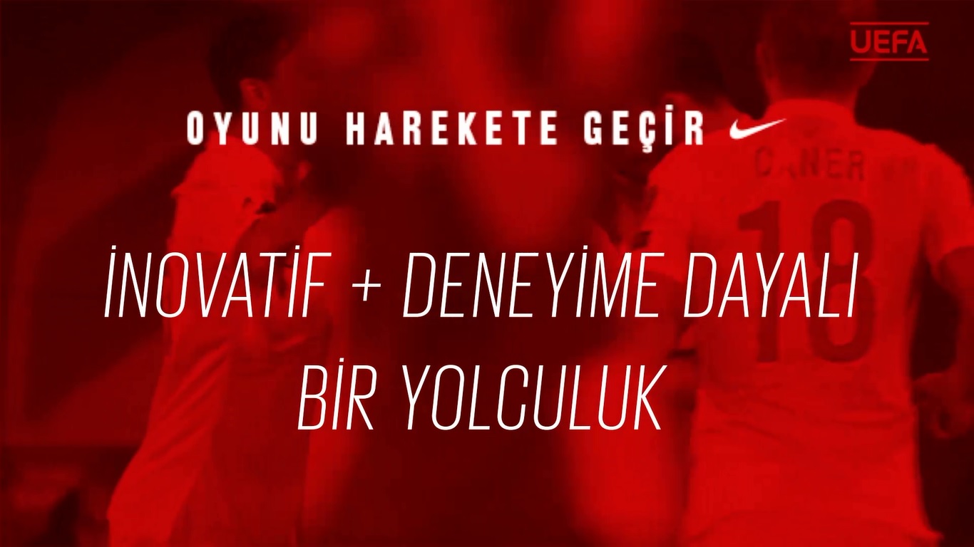 Oyunu Harekete Geçir