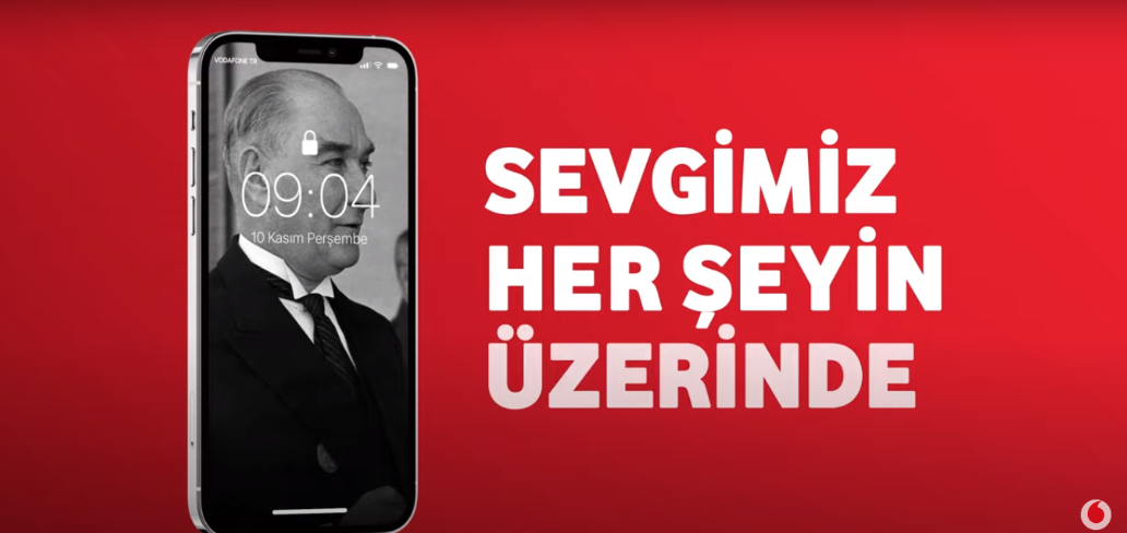 Sevgimiz Her Şeyin Üzerinde