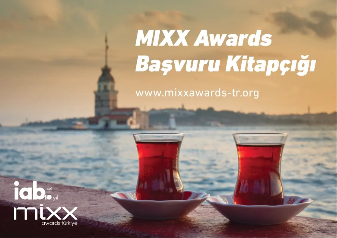 MIXX Awards Türkiye | Başvuru Kitapçıkları