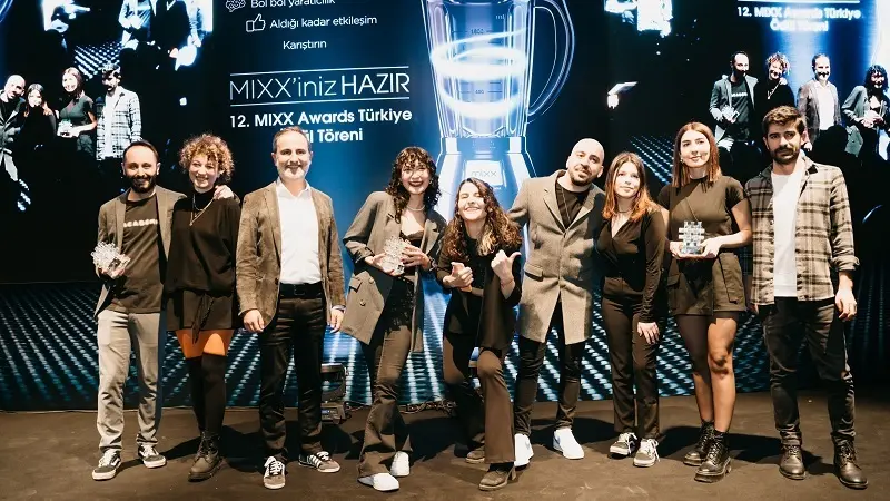 MIXX Awards Türkiye