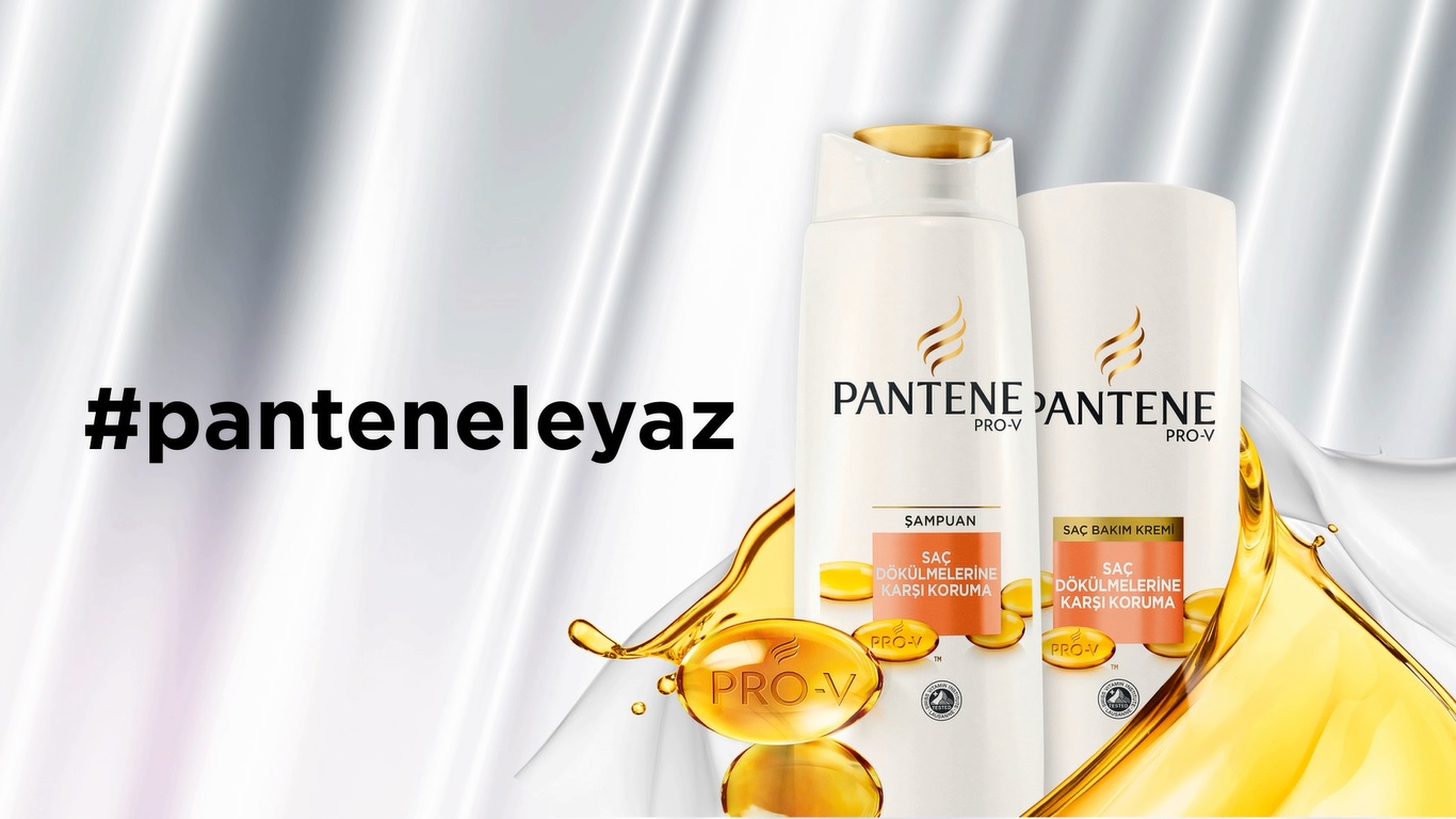 Pantene'le Yaz