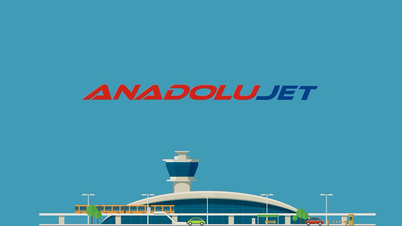 AnadoluJet Cross Device Yıllık Arama Motoru Kampanyası