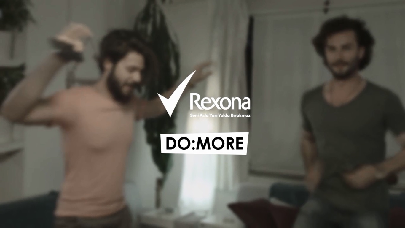 Rexona - Who Does More