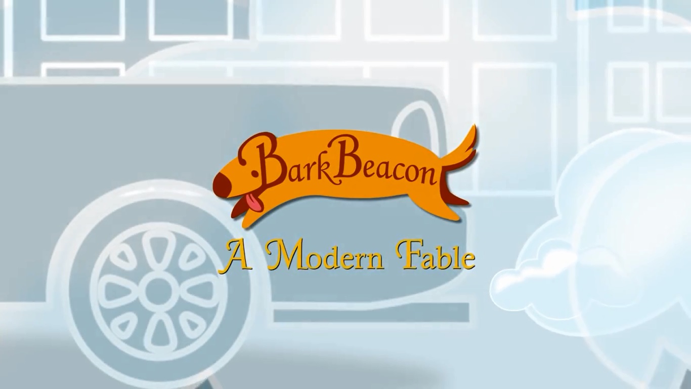 BarkBeacon: Modern Bir Fabl