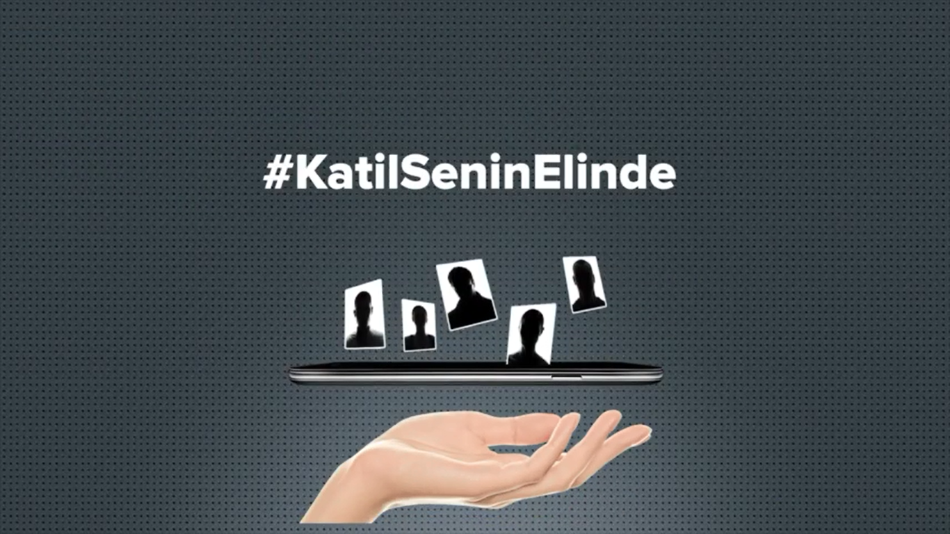 Katil Senin Elinde