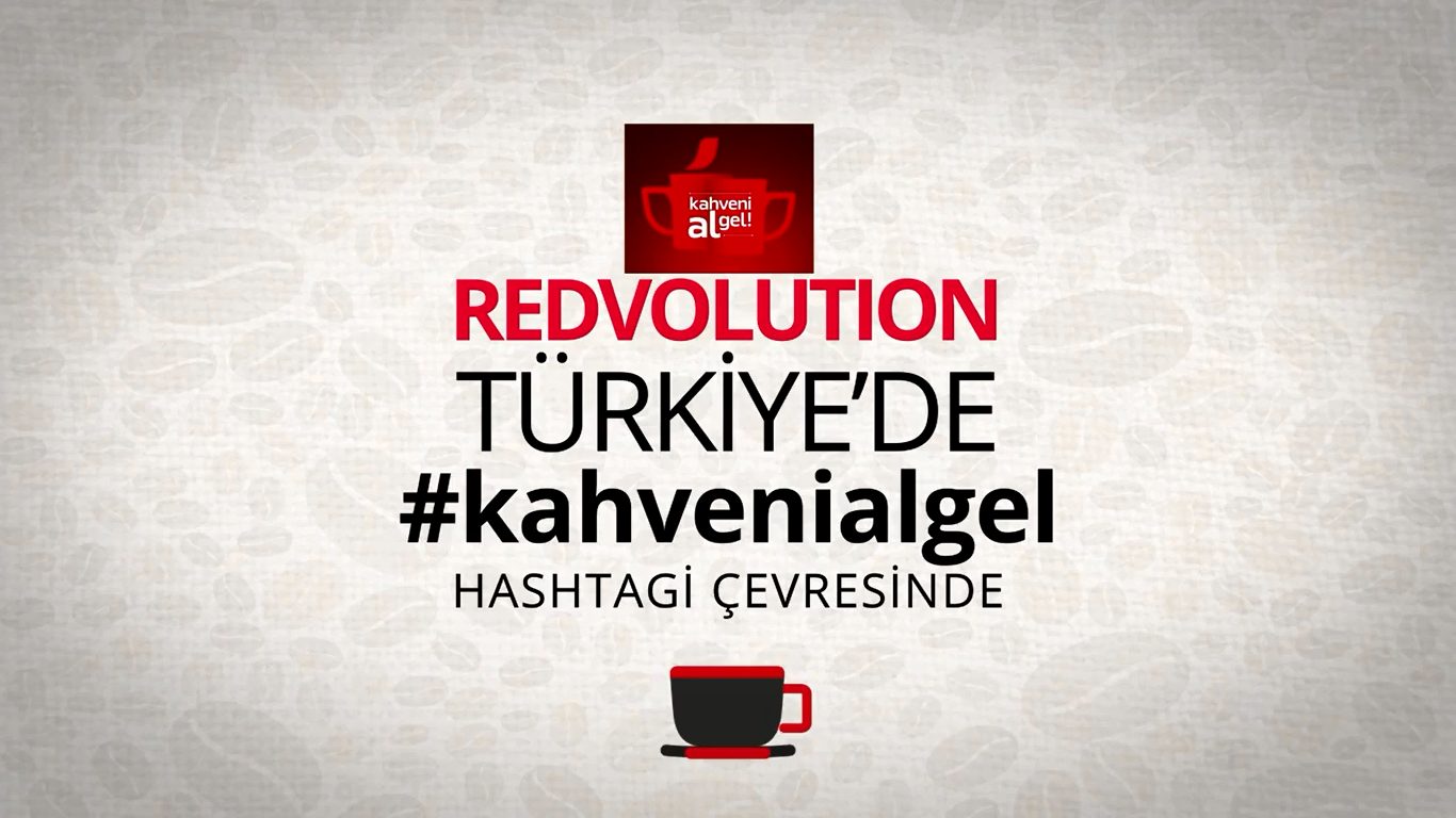 Nescafé Redvolution
