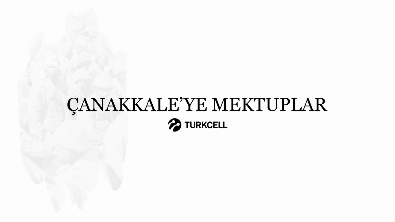 Çanakkale’ye mektuplar