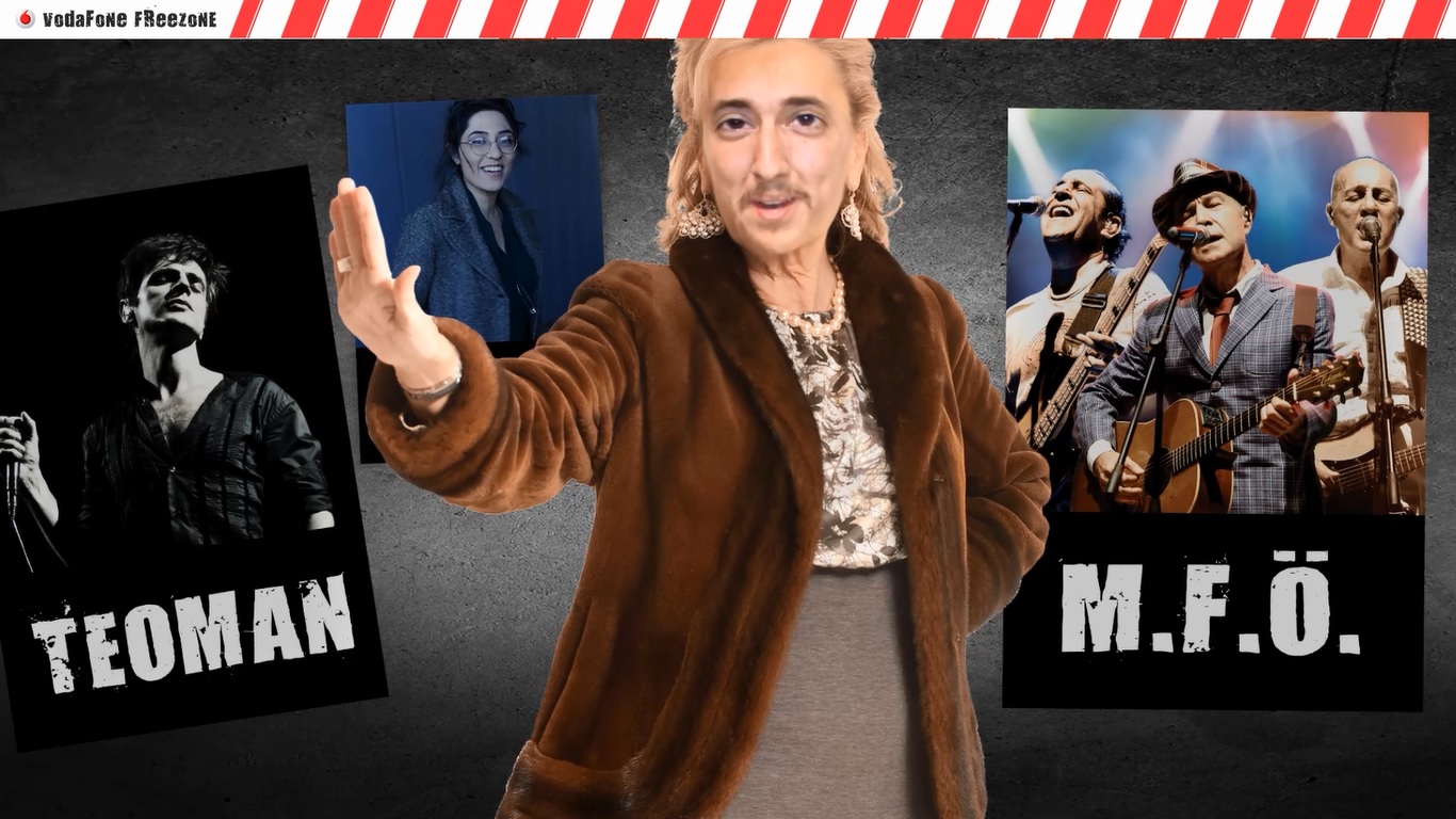 FreeZone Festivali - Varboyletipler