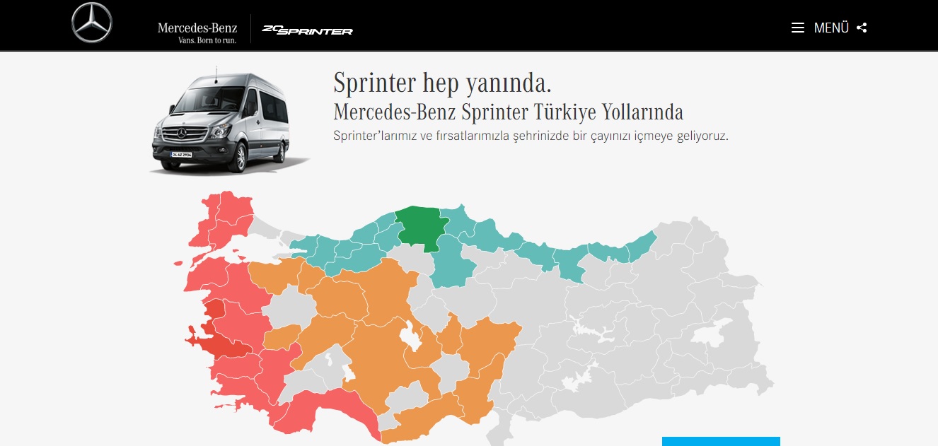 Mercedes-Benz Sprinter 