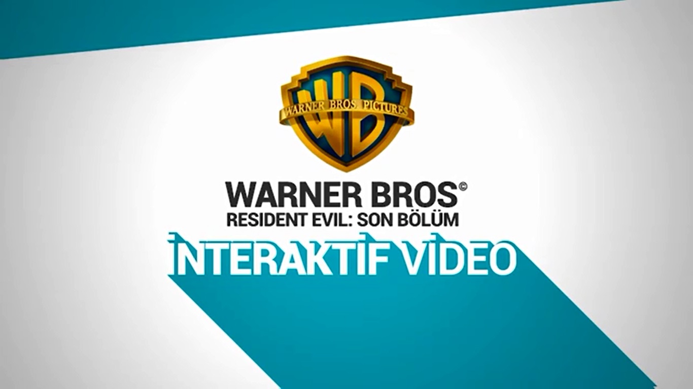 WARNER BROS. RESIDENT EVIL SON BÖLÜM