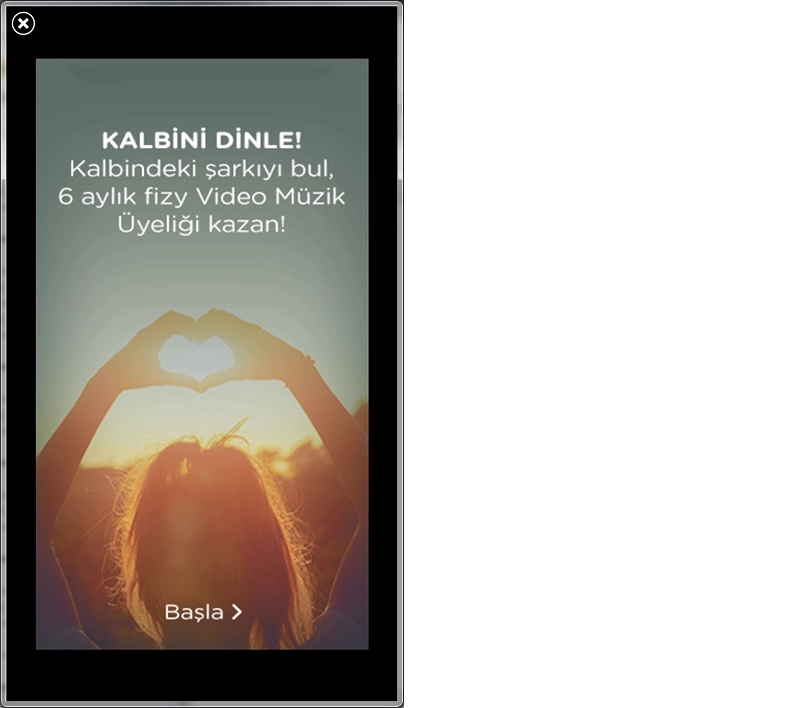 Fizy Kalp Atışı