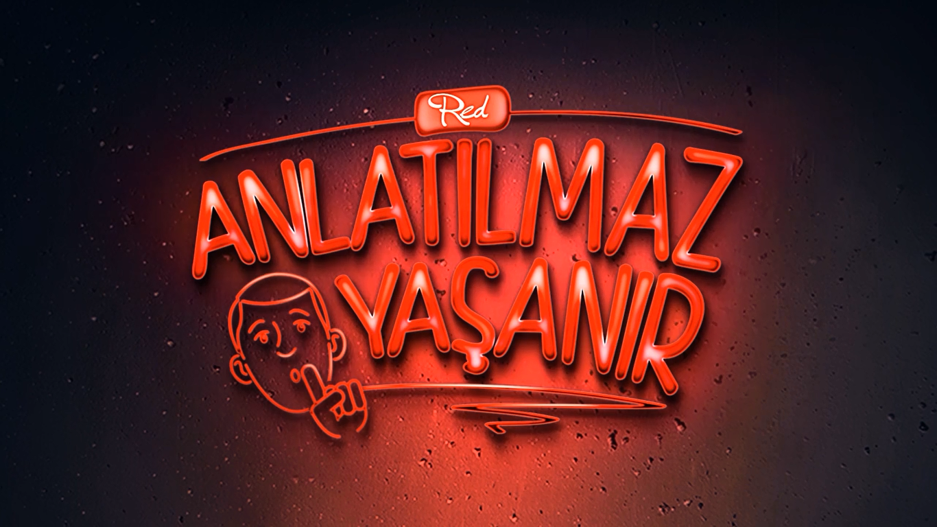 Vodafone Red Anlatılmaz Yaşanır