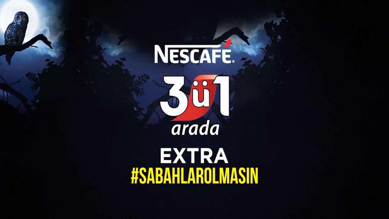 Nescafé 3ü1 arada EXTRA Lansman - Wolfteam Gece Turnuvaları