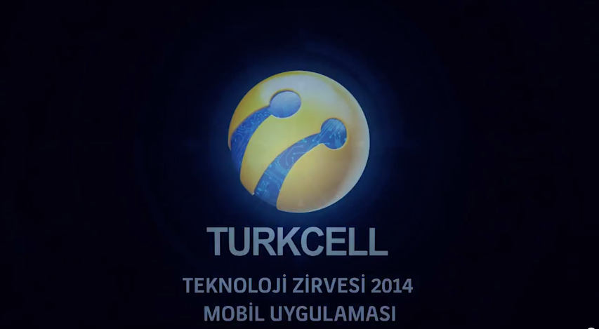 Turkcell Teknoloji Zirvesi Uygulaması