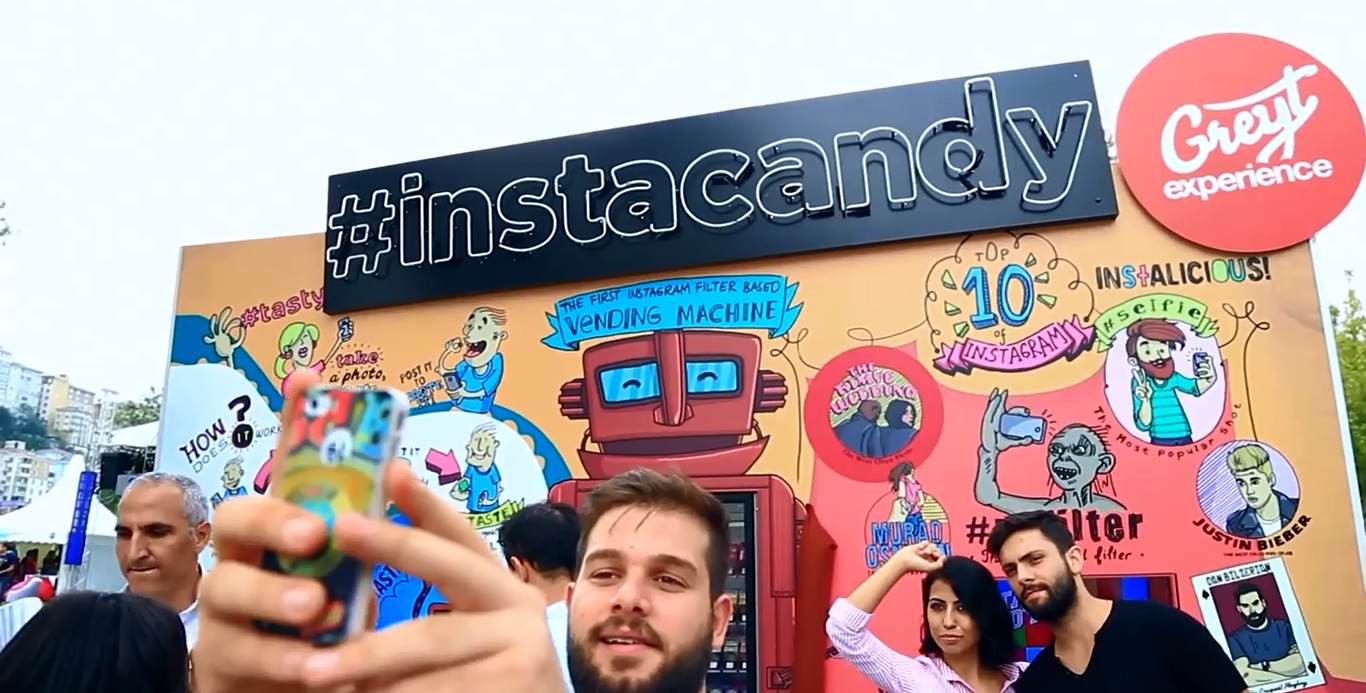 Instacandy
