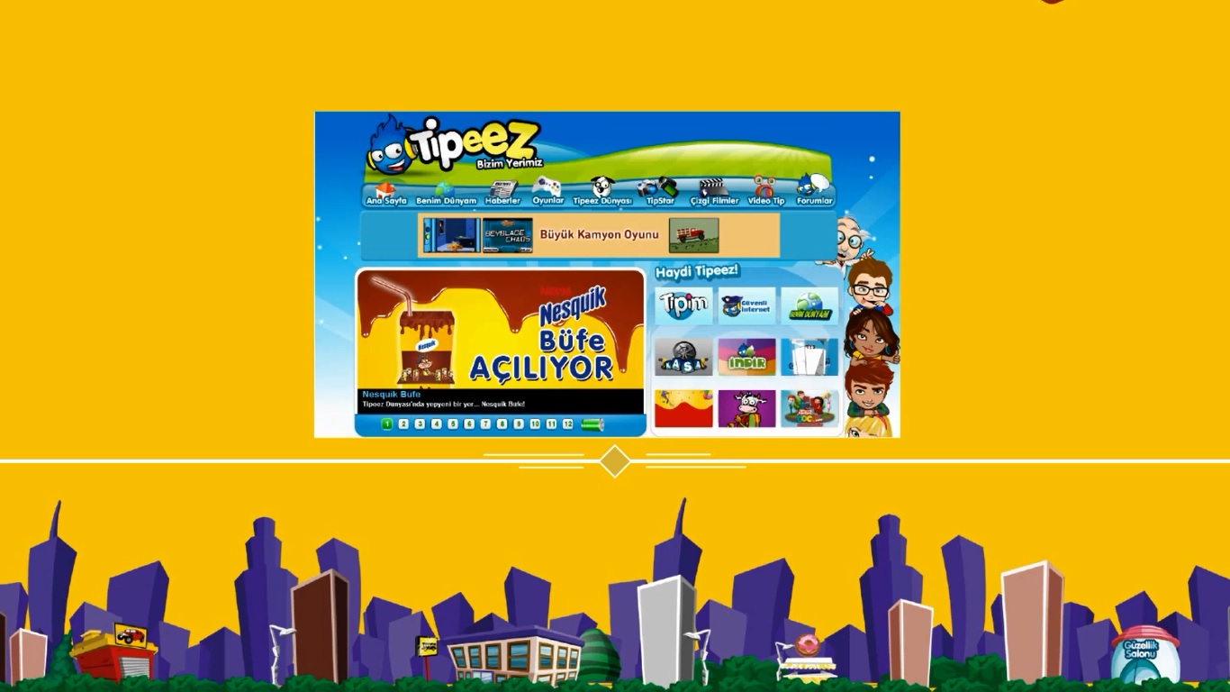 Nesquik Milk Nisan 2014