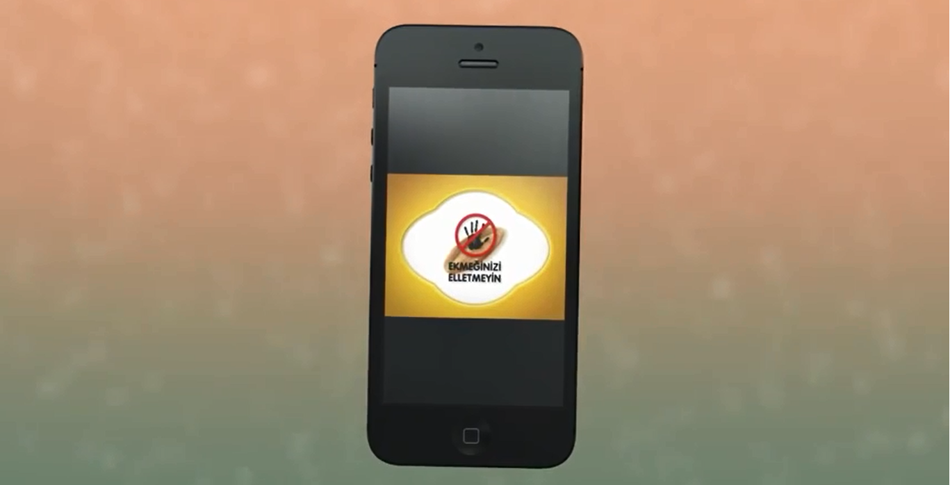 UNO Ekmeğinizi Elletmeyin