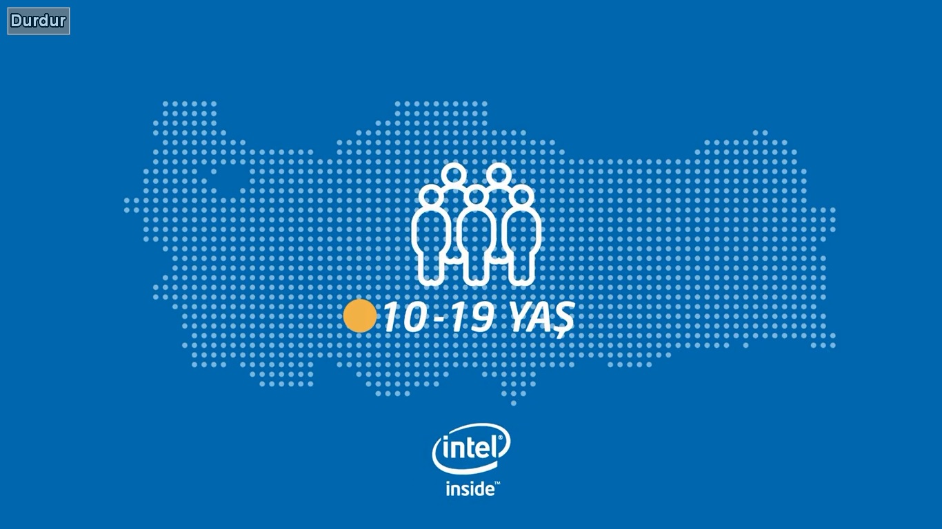 INTEL- İLK BİLGİSAYARIM