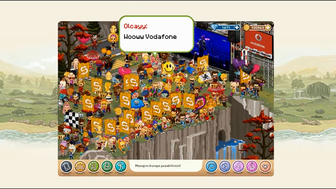 Sanalika 4.5G Işınlanma