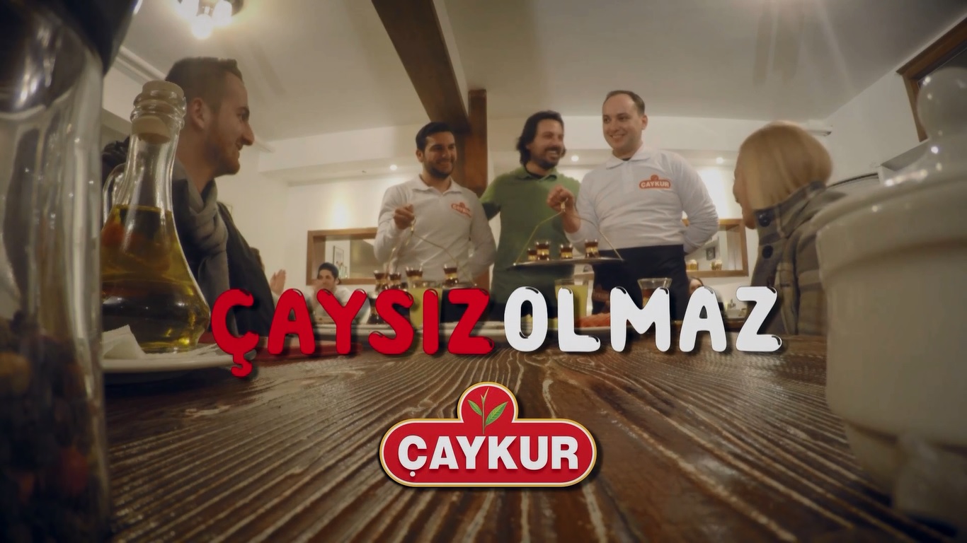 Çay Yoksa…