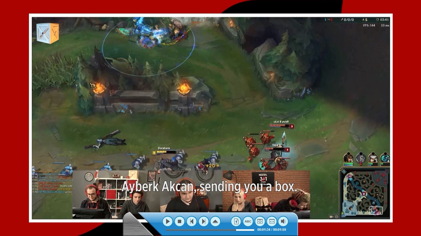 Nescafe 3ü1 arada Extra En Uzun Oyun Gecesi - Extra Gamer Kit