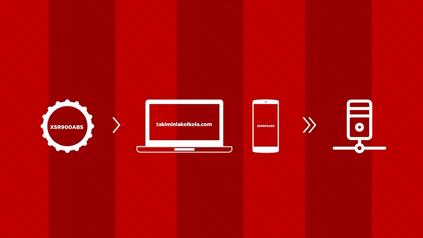 Coca-Cola Futbol: Takımınla Kol Kola