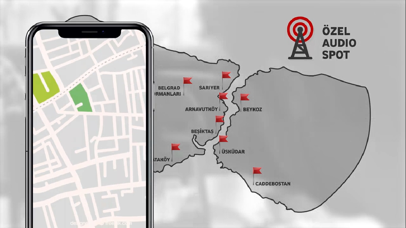 40. Vodafone İstanbul Maratonu Dynamic Audio Spot