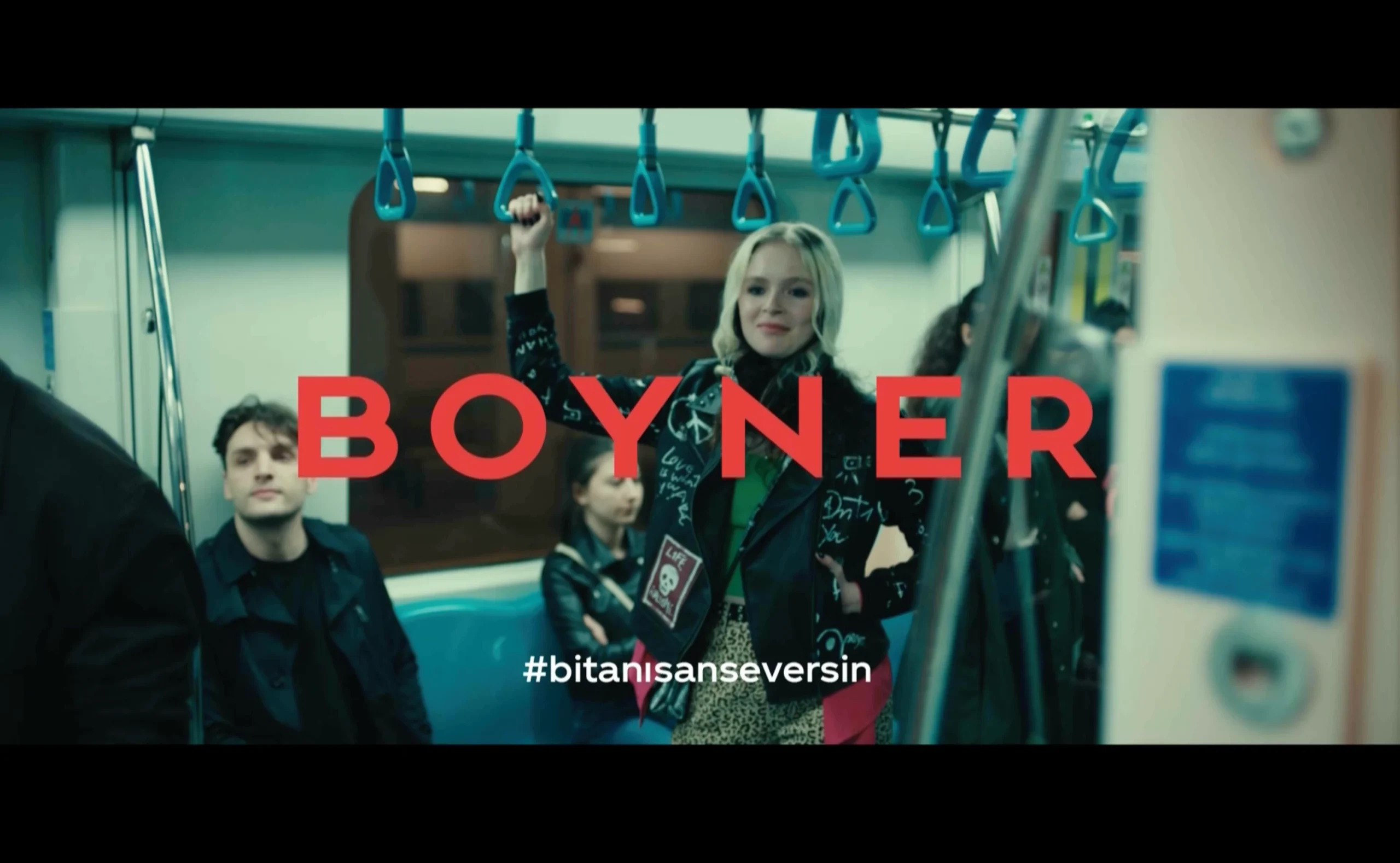 Bi Tanısan Seversin