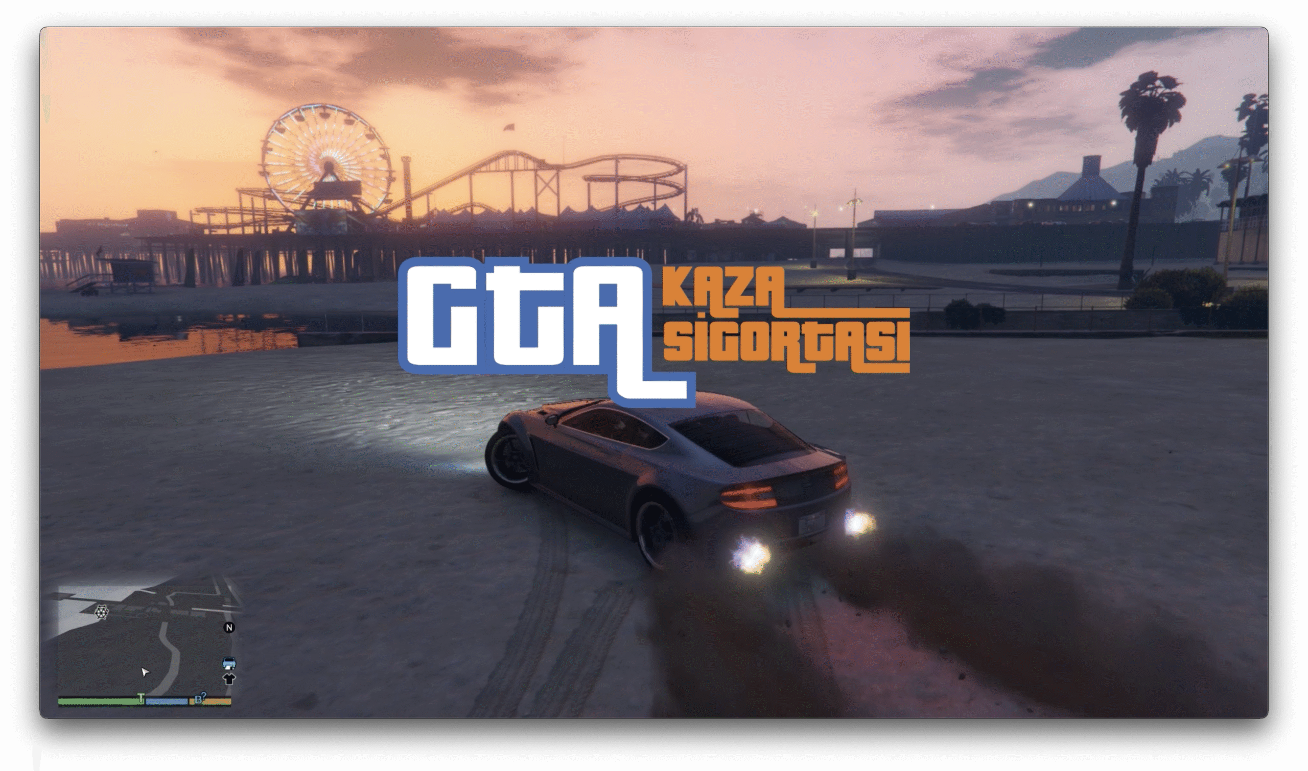 Sigortam.net’ten GTA Kaskosu!