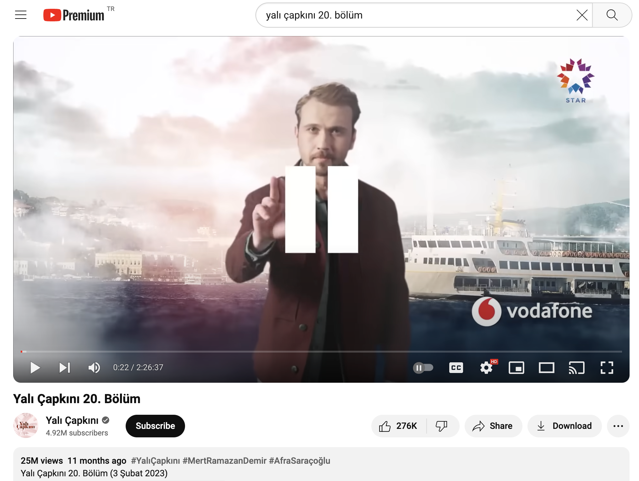 İyi Bir Yerde Duruyoruz