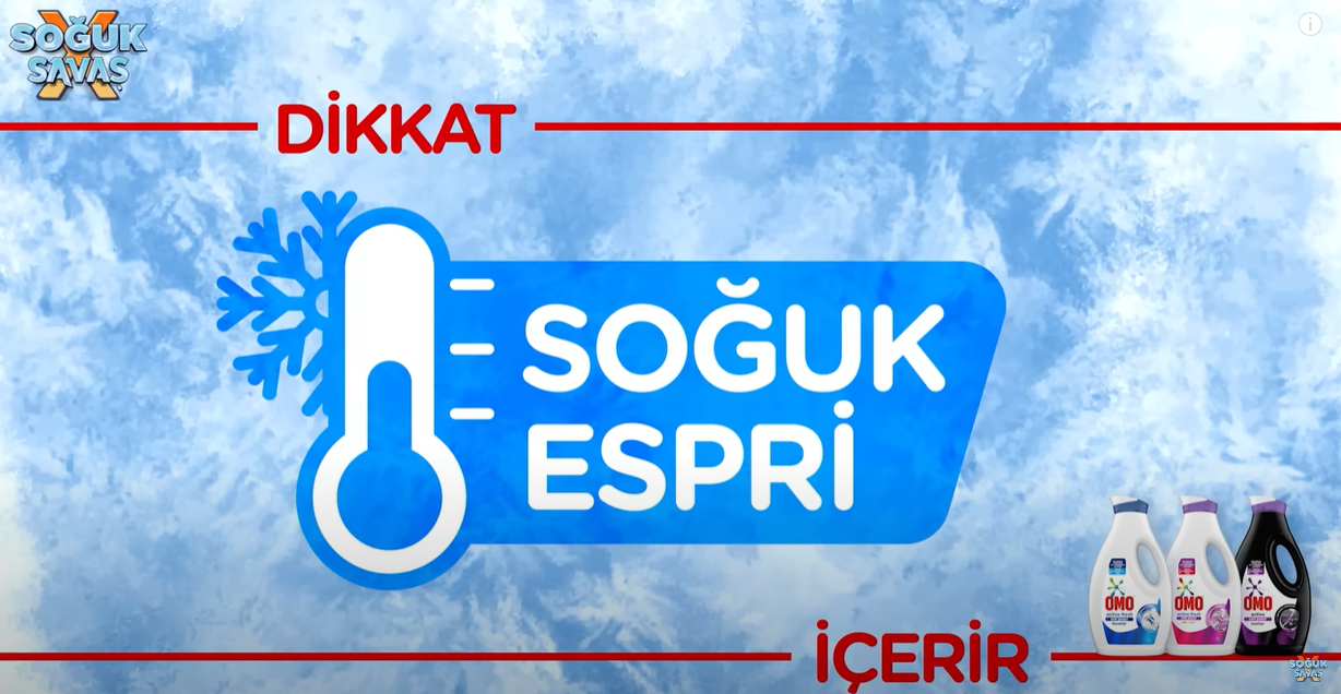 Soğuk Espriler