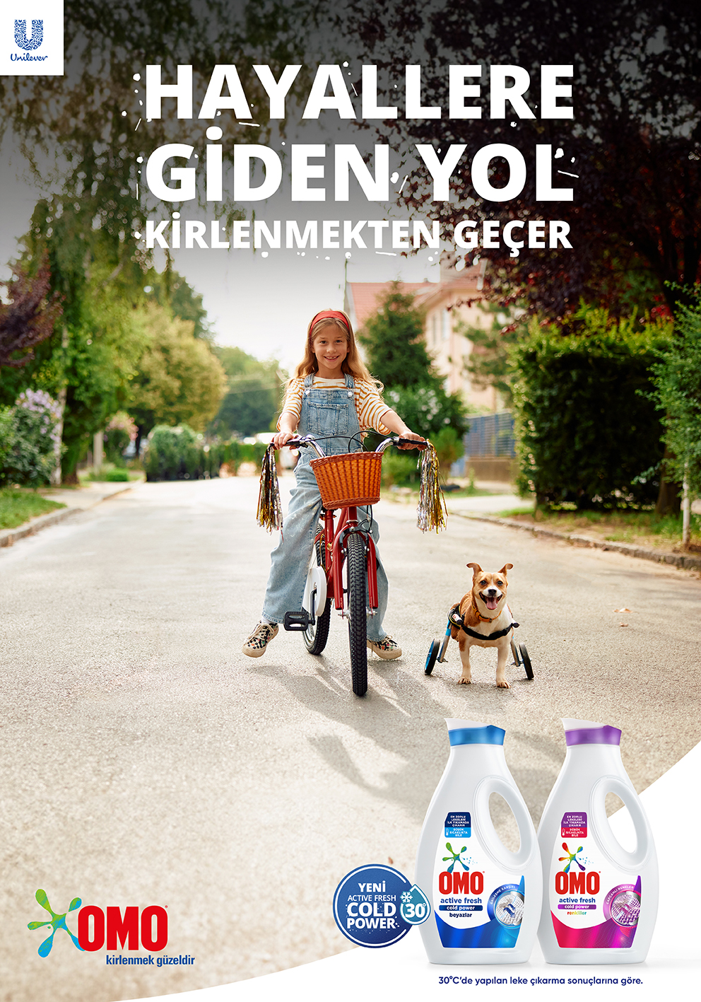 OMO EN İYİ ARKADAŞIM