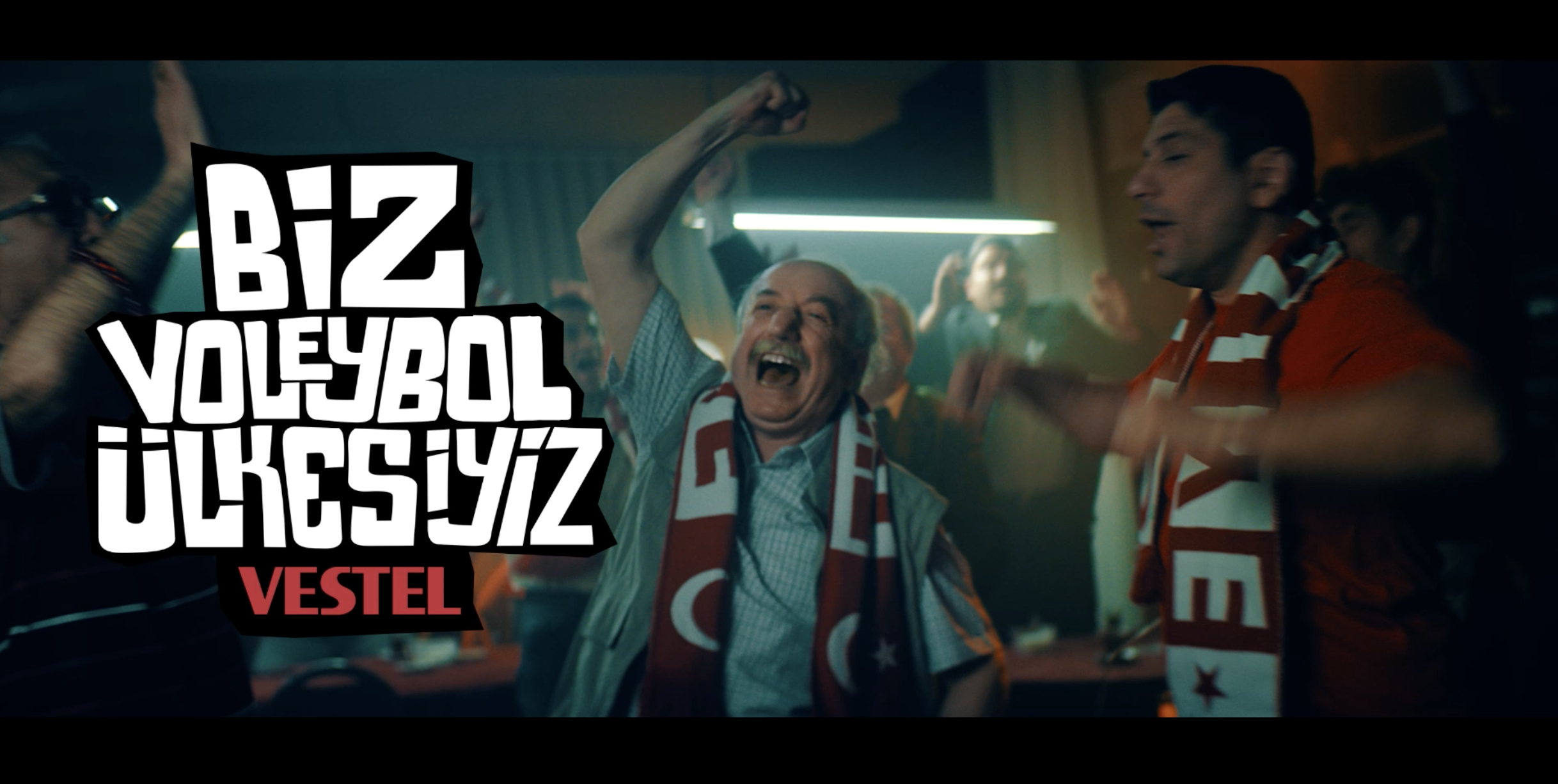 Biz Voleybol Ülkesiyiz - Kıraathane