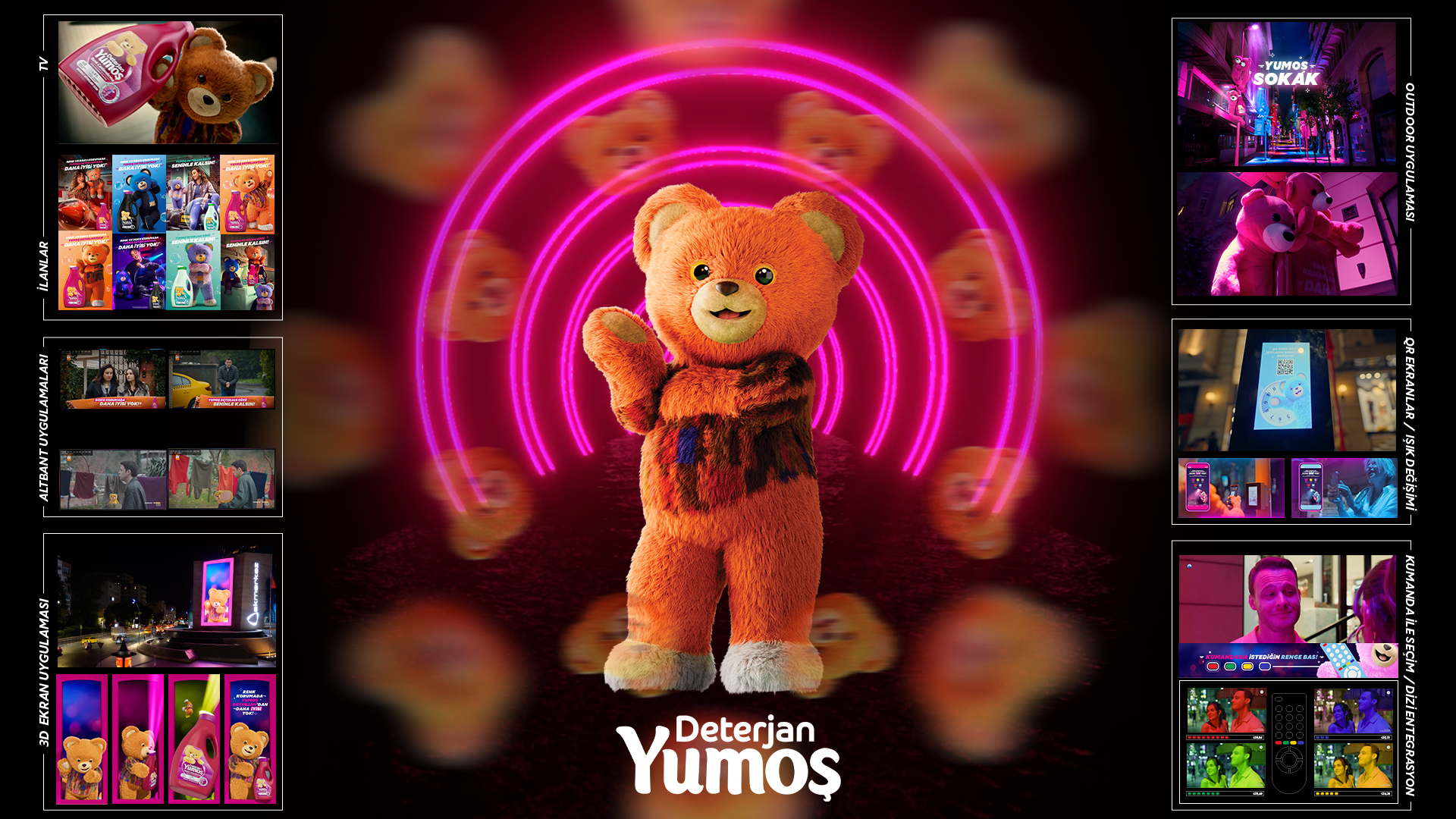 Renk ve Doku Korumada Daha İyisi Yok’