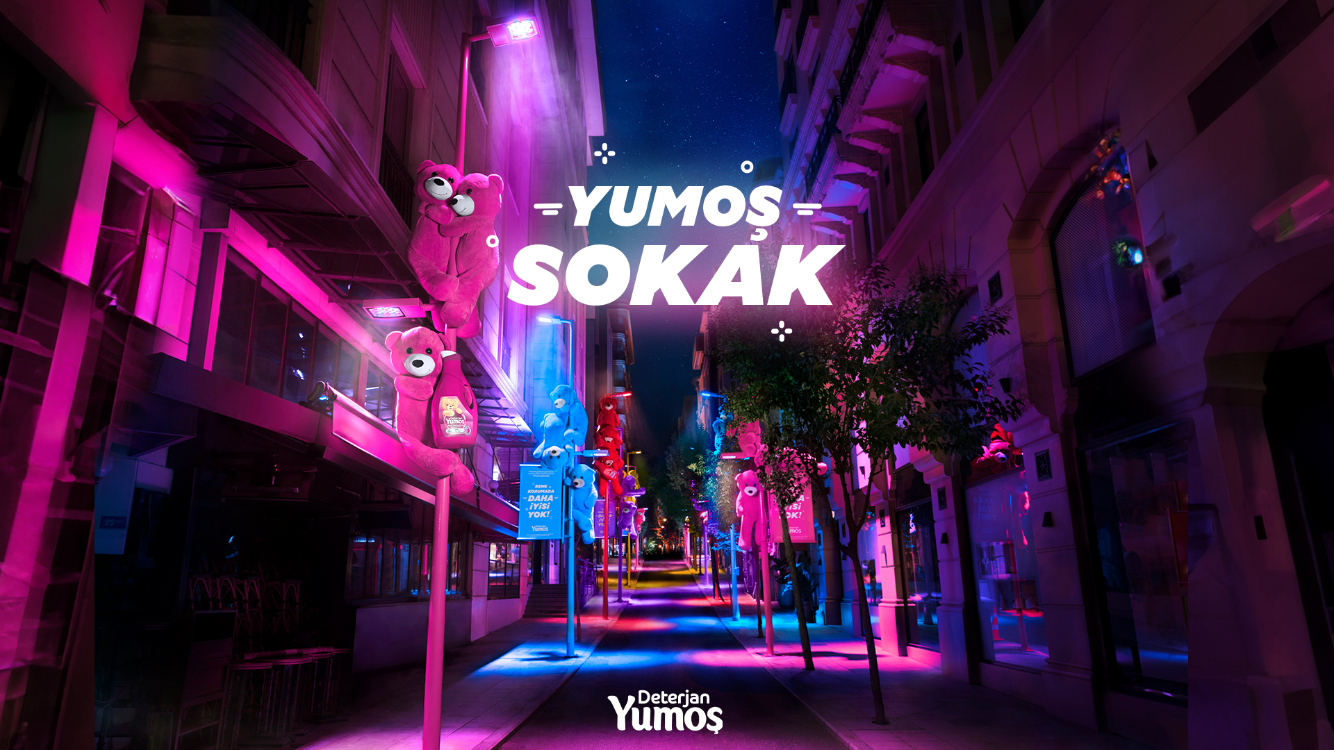 Yumoş Sokak