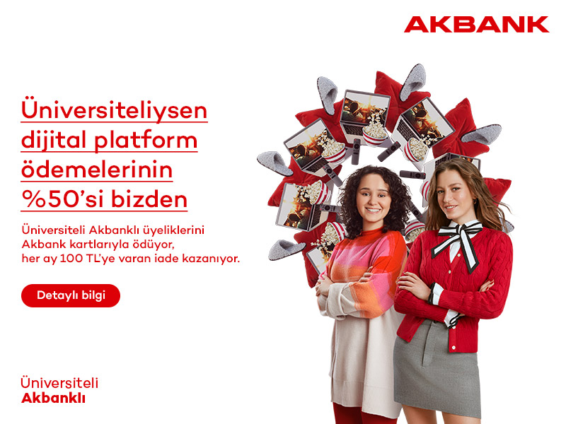 Akbank Gençlik İletişimi Adressable TV Kullanımı