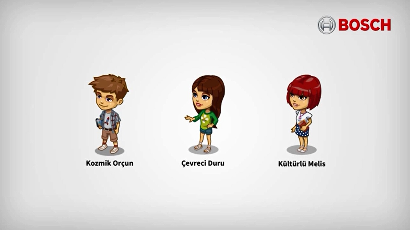 Bosch Çevre Kulübü