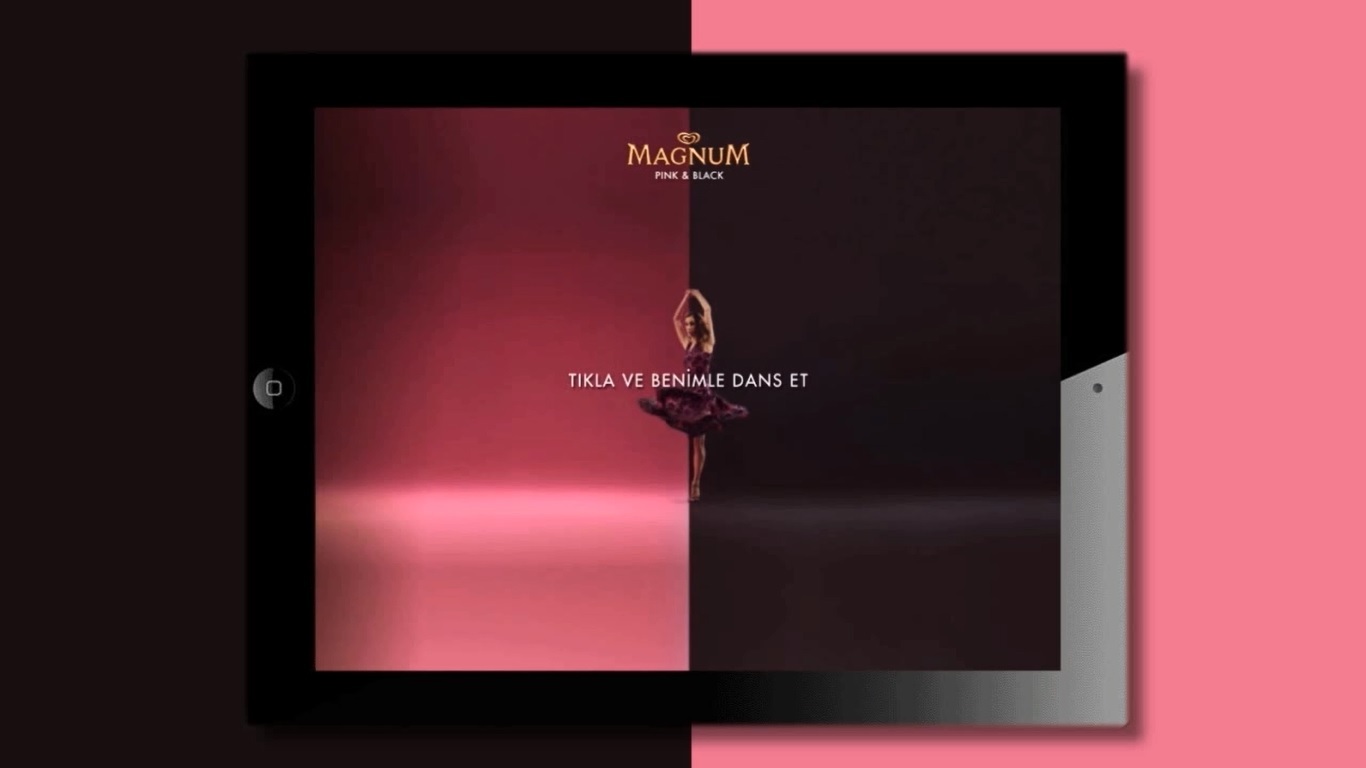 Magnum İnteraktif Banner