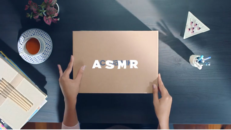 Online Alışveriş Mutluluğu - ASMR