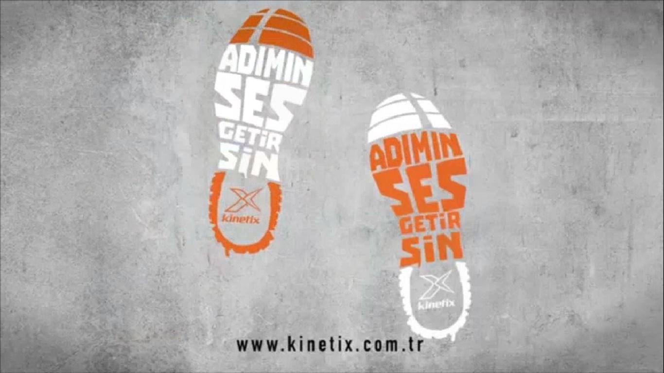 Adımın Ses Getirsin