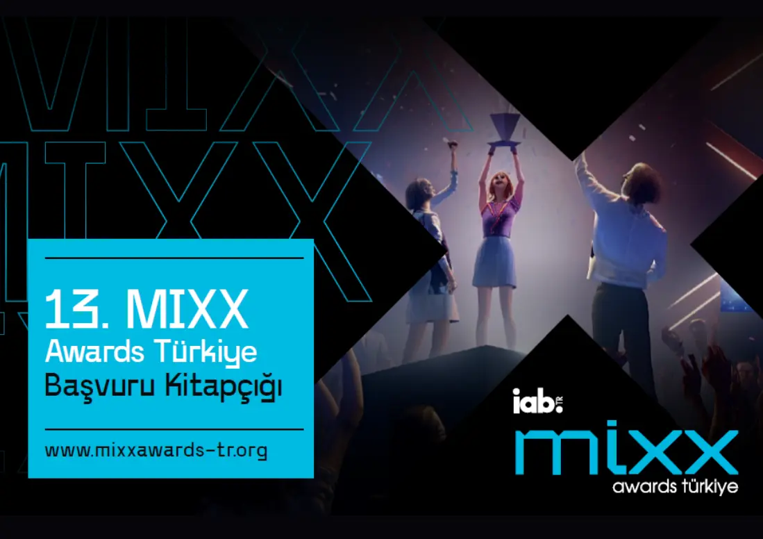 MIXX Awards Türkiye | Başvuru Kitapçıkları