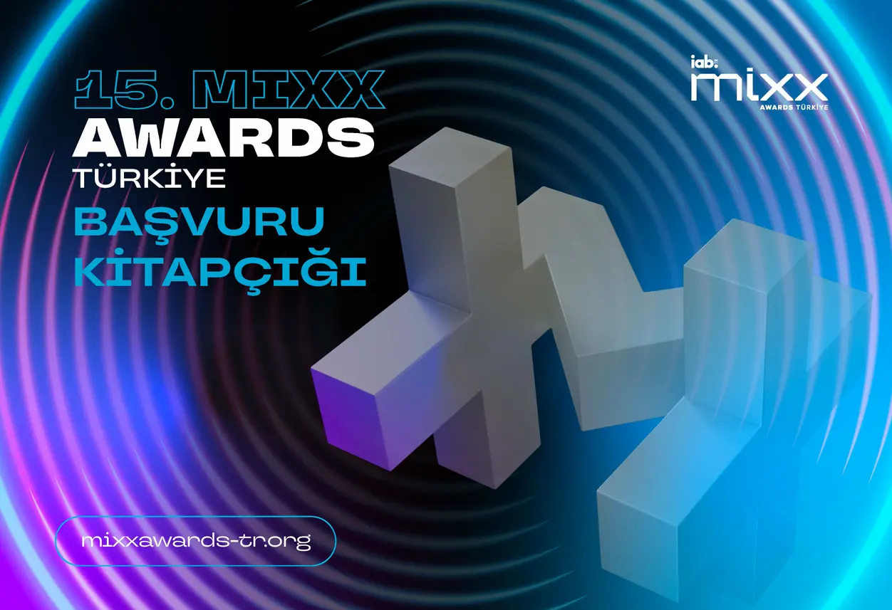 MIXX Awards Türkiye | Başvuru Kitapçıkları