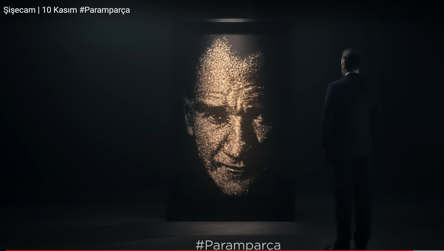 #Paramparça - 10 Kasım Özel Gün İletişimi