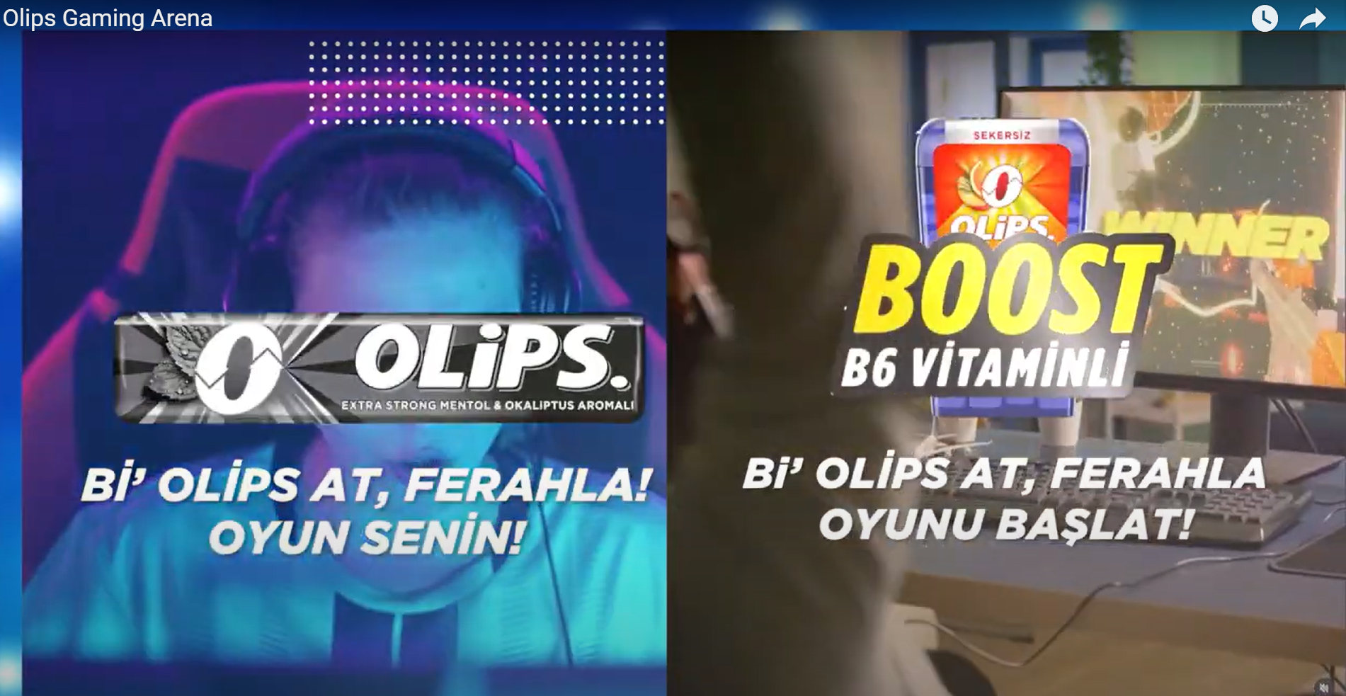 Olips Gaming Arena